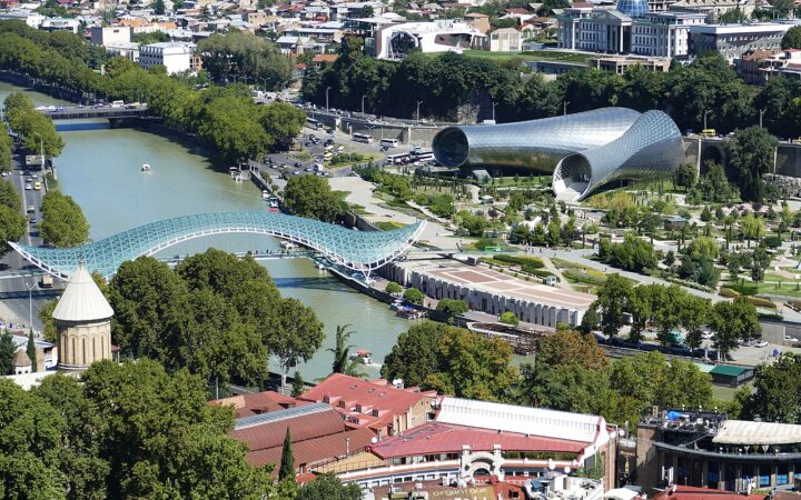 Průvodce po Tbilisi: co vidět v gruzínské metropoli